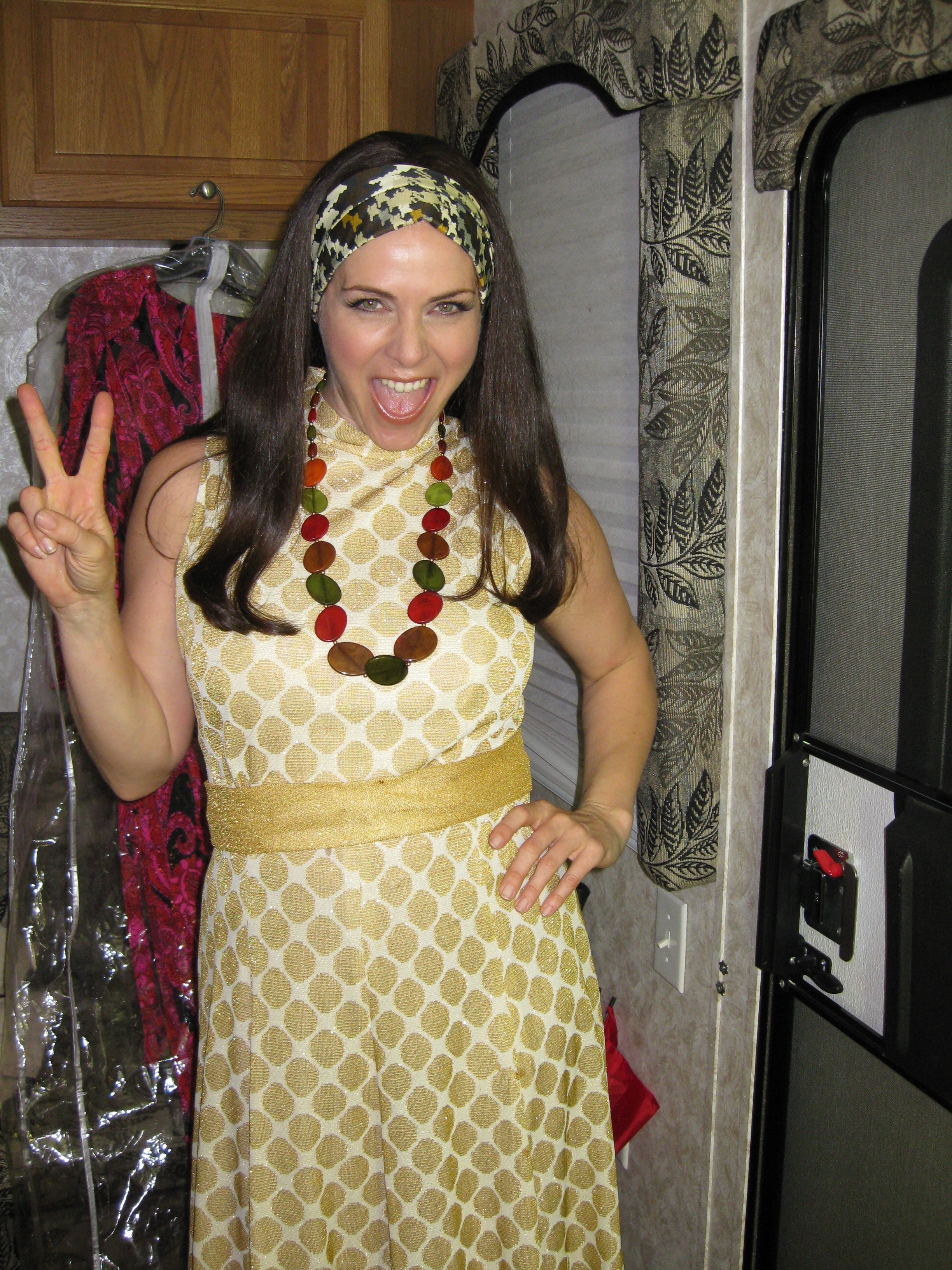 Trailer Time Fun For Janet