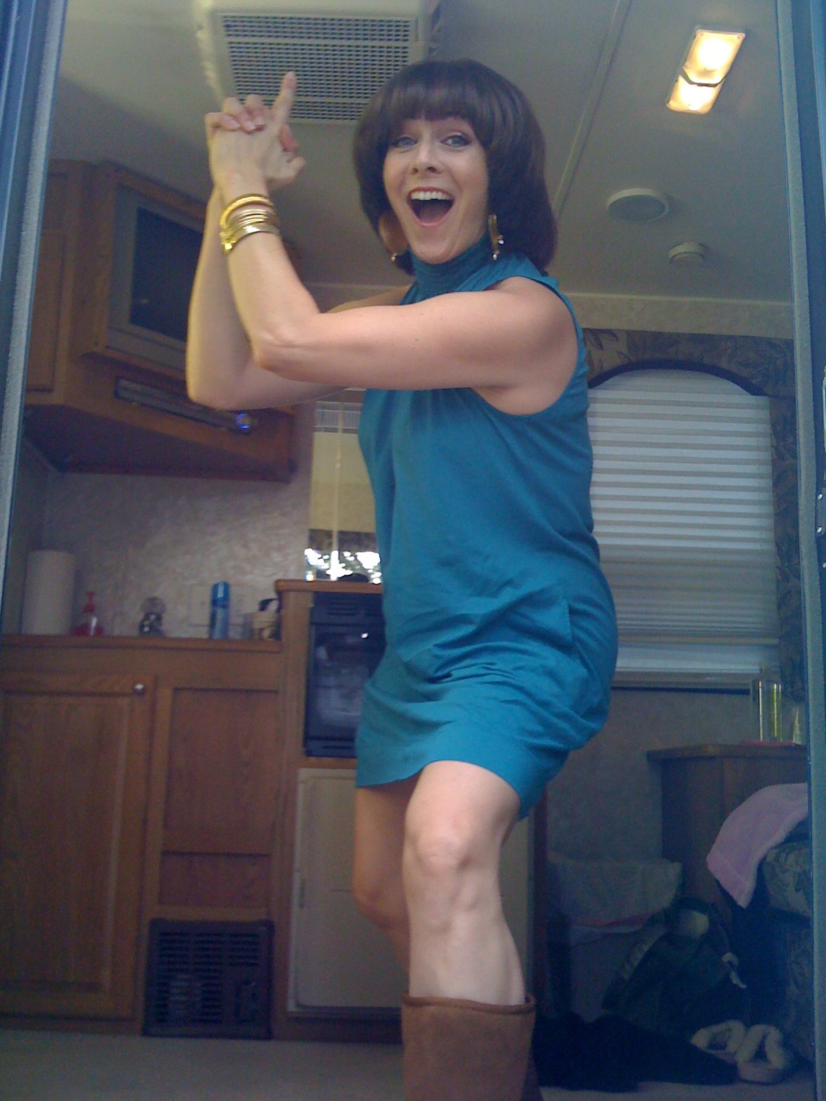 Trailer Time Fun!