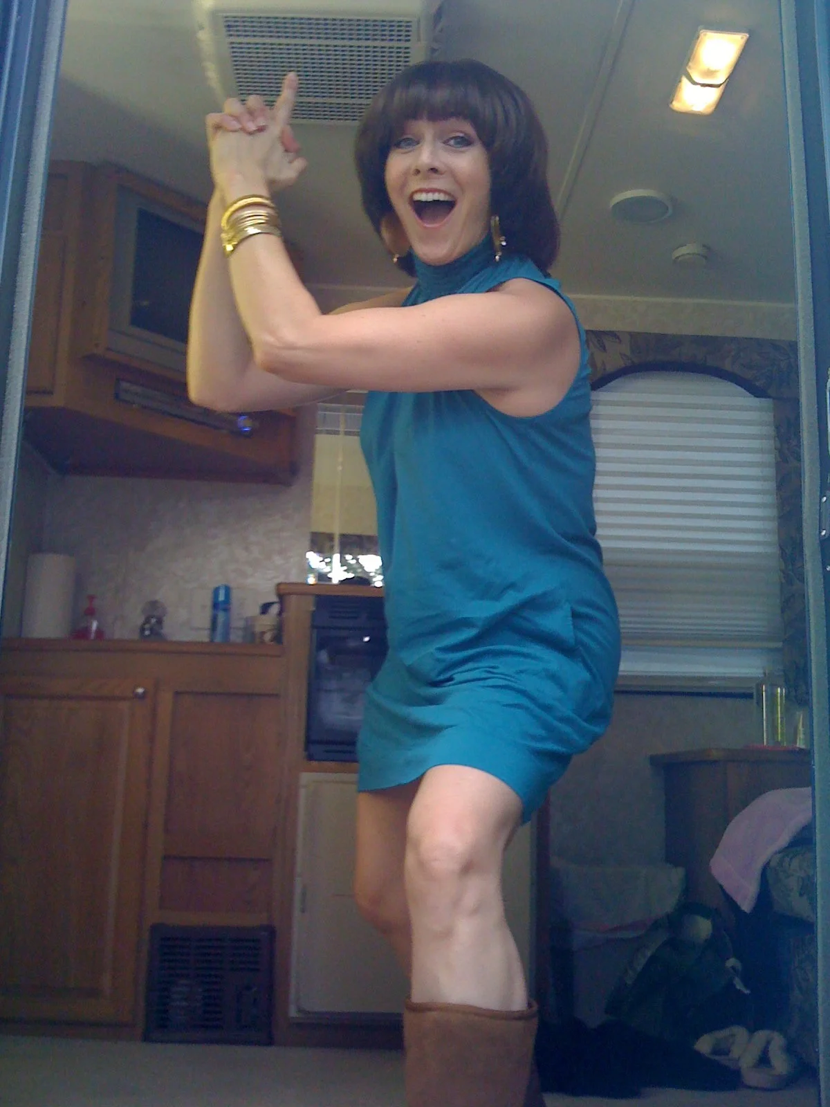 Trailer Time Fun!