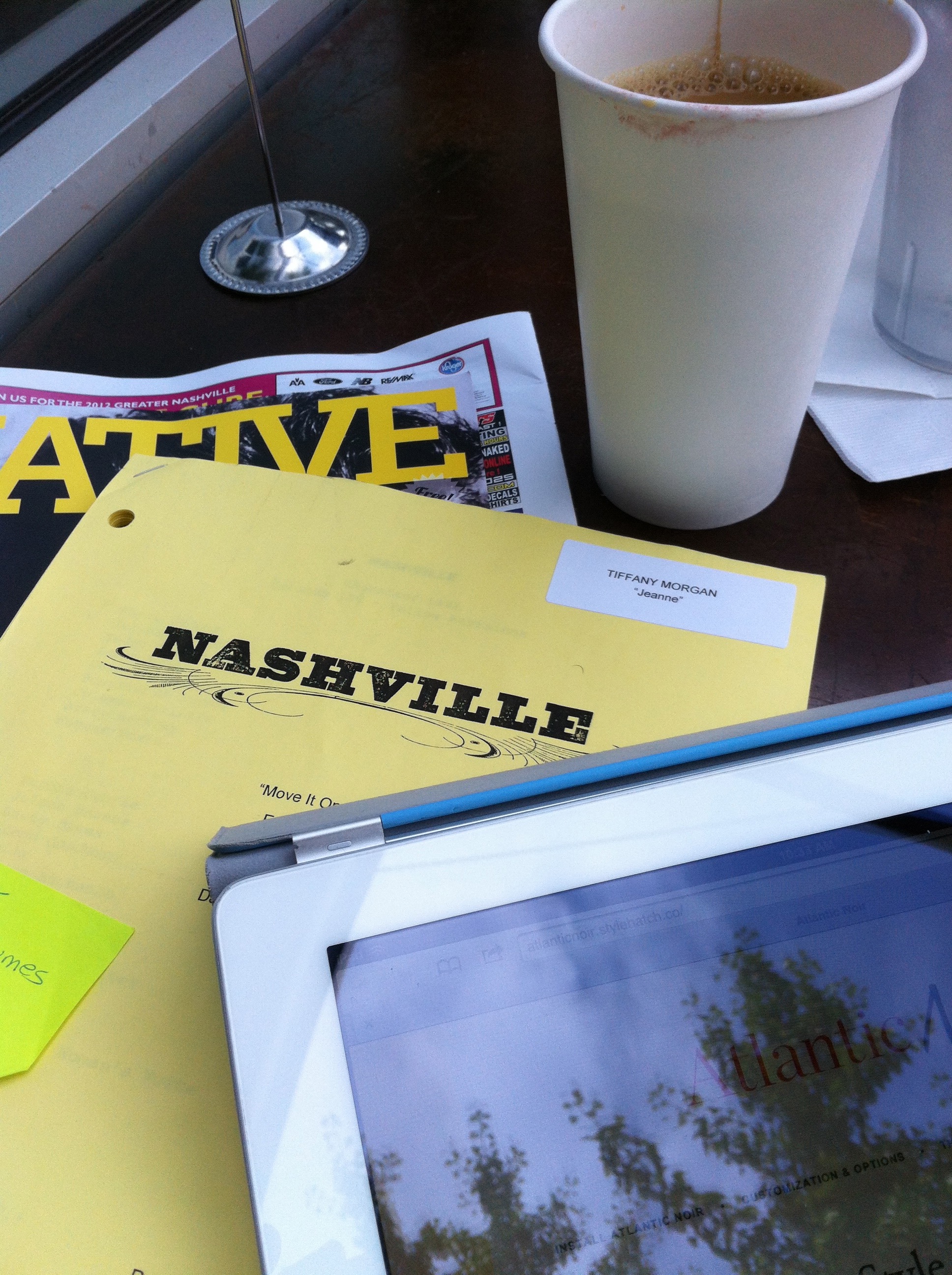 Welcome to Nashville Y'all