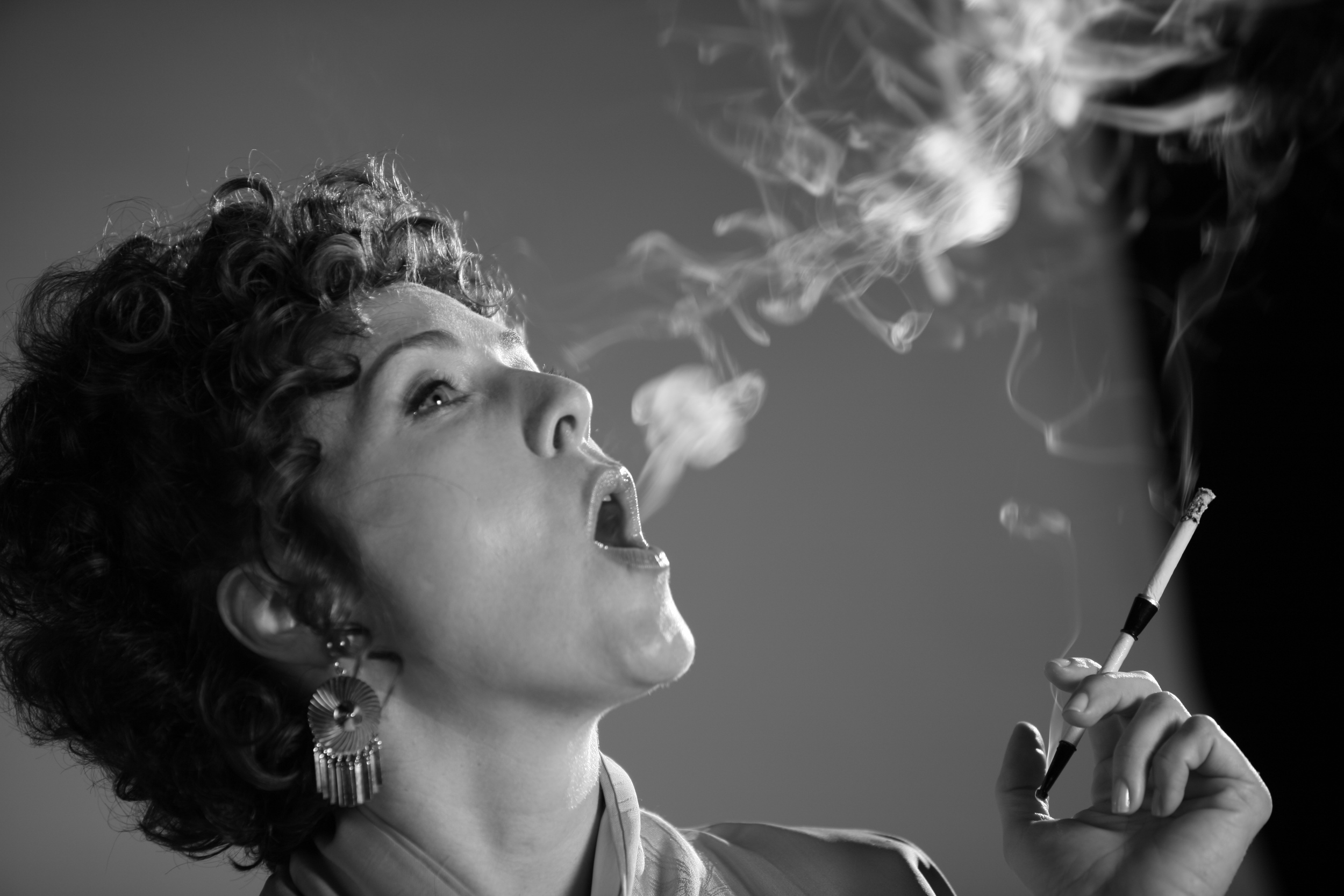 Blowing Smoke