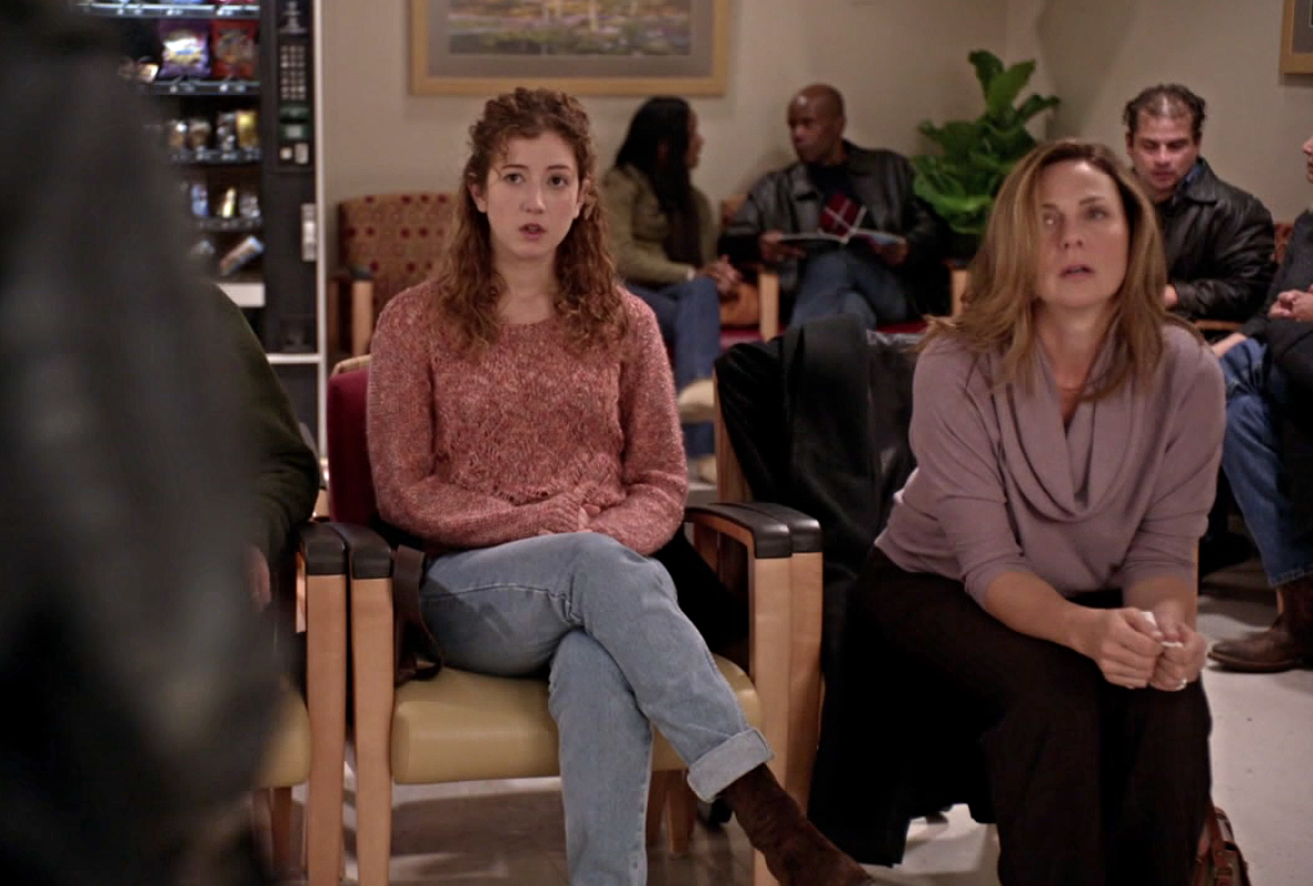 Hospital Waiting Rooms