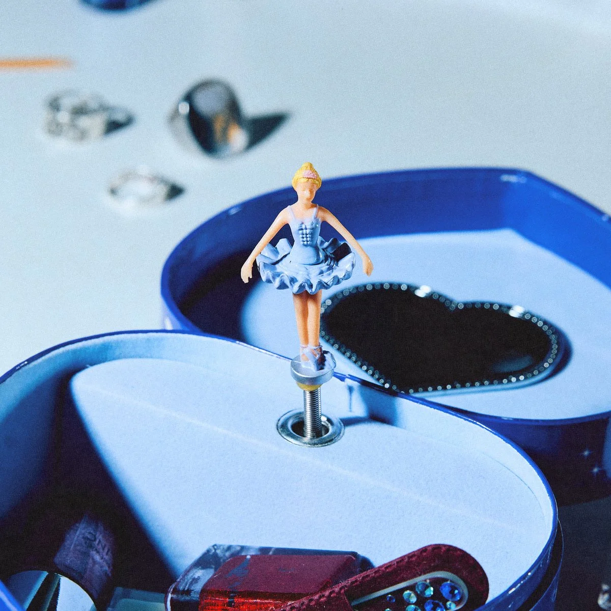 Only Girl by Man:Woman:Chainsaw.jpeg