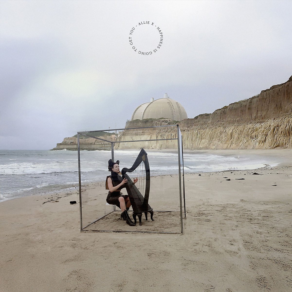 Allie X - Happiness Is Going To Get You.jpeg