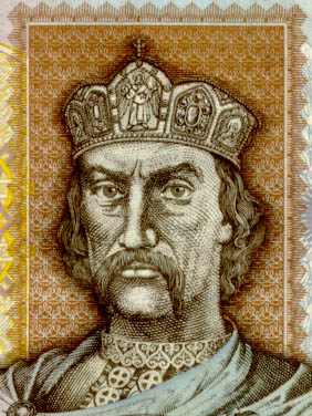 St Vladmir of Kiev ... not to be messed with