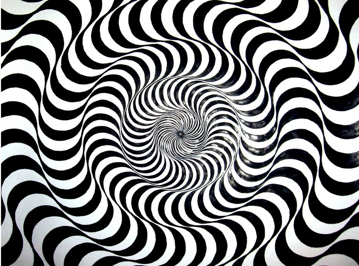 From Terry Riley ... to Bridget Riley