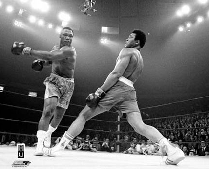 Poetry in motion ...
