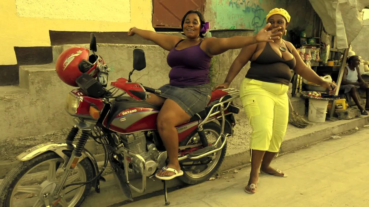 Let out the throttle with some Afro-Haitian fun …