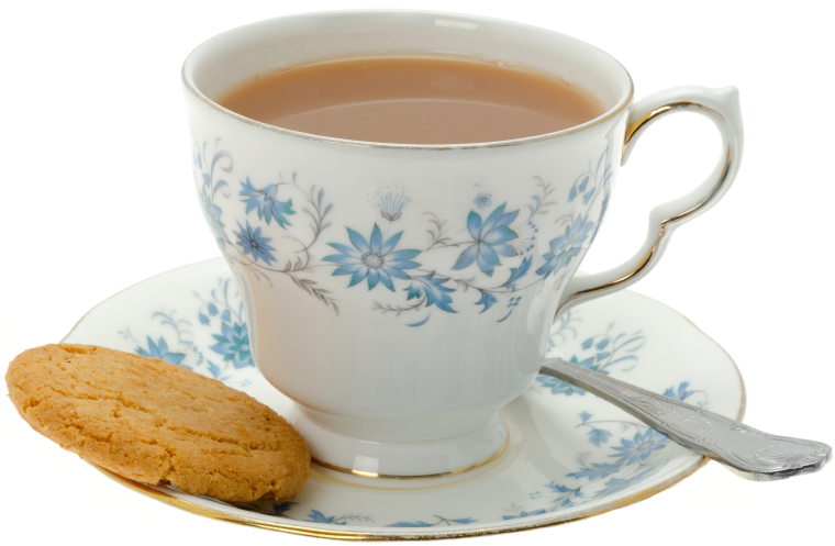 Tea and biscuits, anyone? Your song suggestions might serve this up