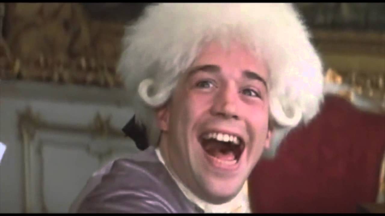 Mock me Amadeus