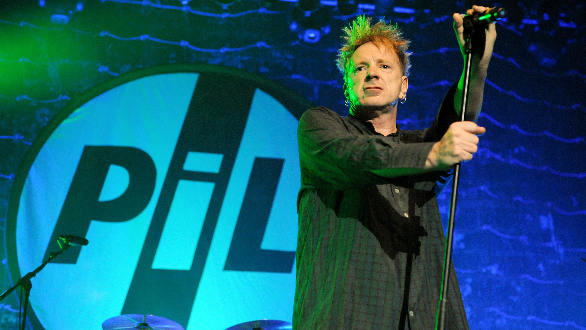 Why worry about being in tune when you have a dose of PiL?
