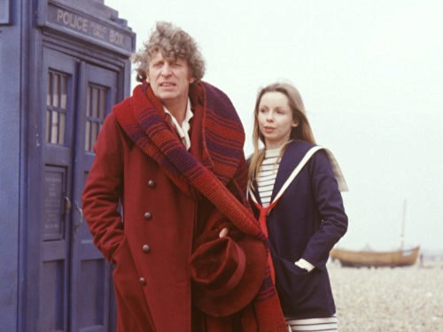 Where are we, Doctor? "I'm having an episode. This isn't where I thought we were going ..."