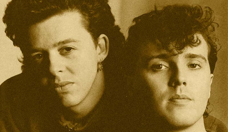Some universal songs have tears and fears, and Tears for Fears ...