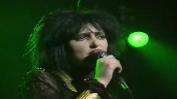 Siouxsie's verdant moment