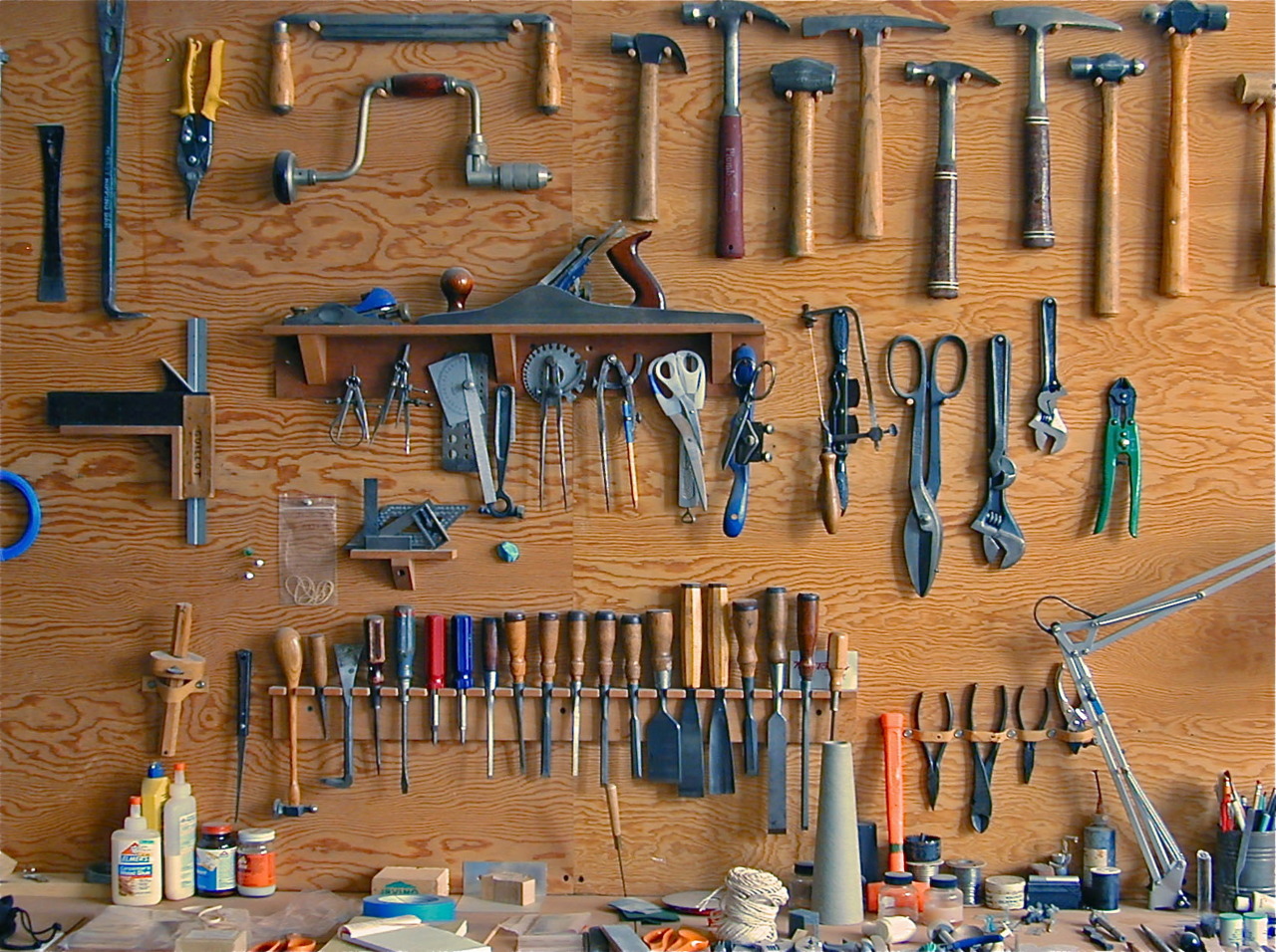 If I had a hammer ...