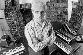 Toolmaker extraordinaire Robert Moog