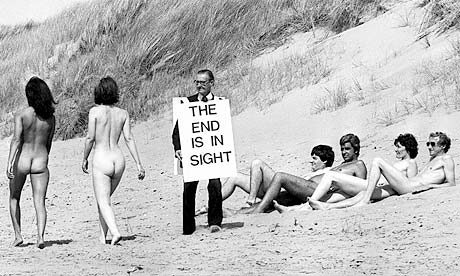 The naked truth ...