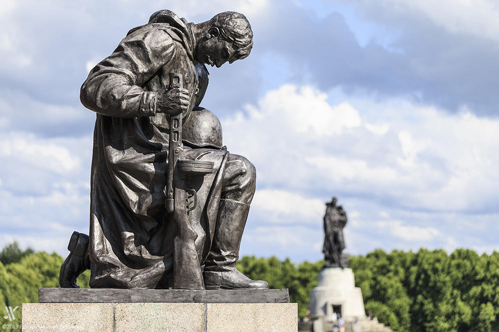 Soviet memorial