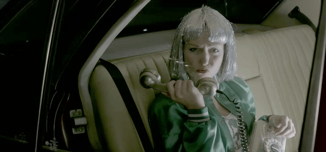 Angel Olsen is on the line.