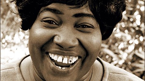 How sweet thou art: the majestic voice and personality of Marion Williams