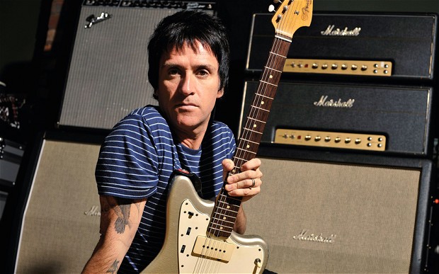 Be more Johnny?