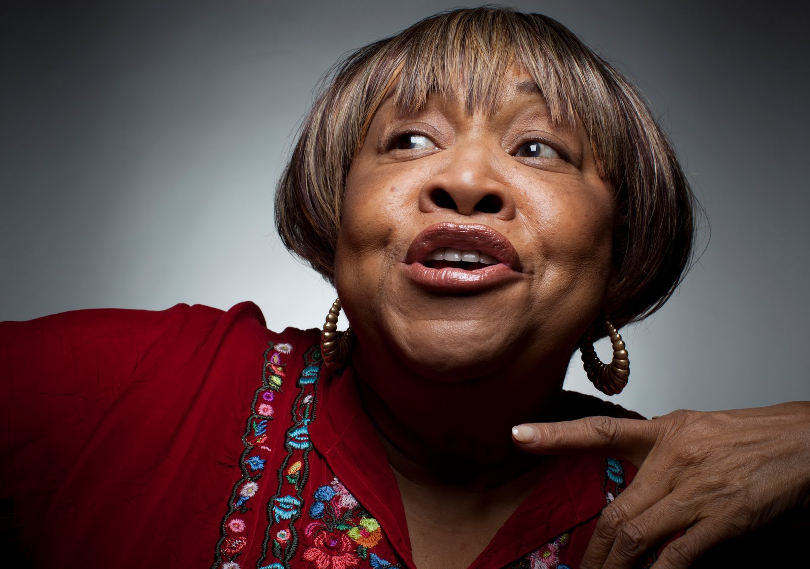 Be more Mavis