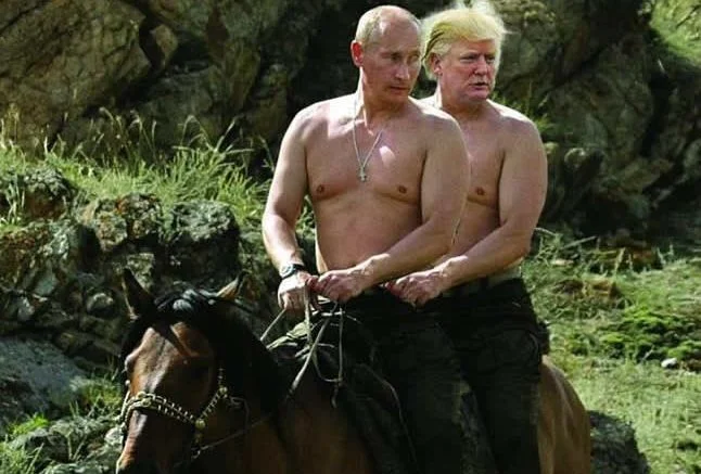 Vladimir+Putin+and+Donald+Trump