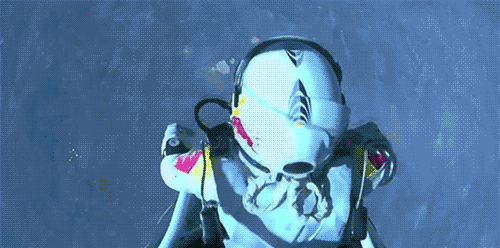 Once in a lifetime? Felix Baumgartner takes one giant leap in 2012