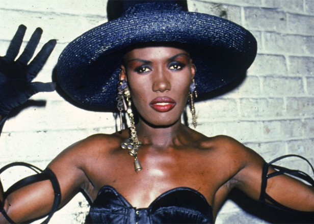 The first, the last, or has Grace Jones simply done it again?