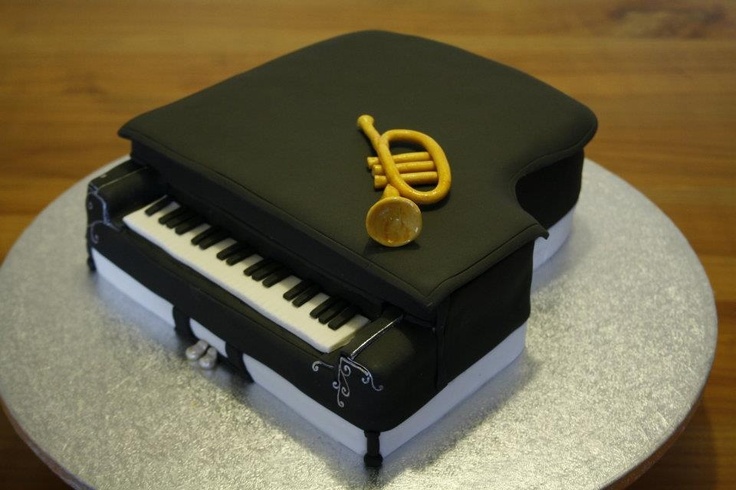 More cake?