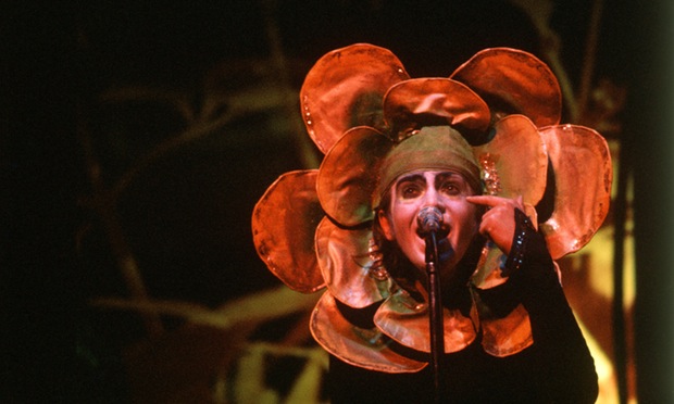 Peter Gabriel. Did he make Genesis 'uncharacteristic' by joining or leaving?