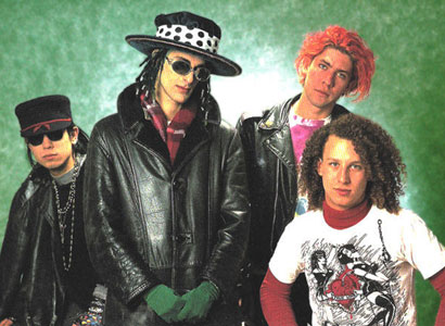 Jane S Addiction No One S Leaving Song Bar