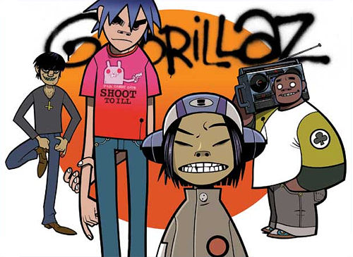 Featured image of post 2 D Gorillaz Clint Eastwood The song is named after the actor of the same name due to its similarity to the theme music of the good the bad and the ugly