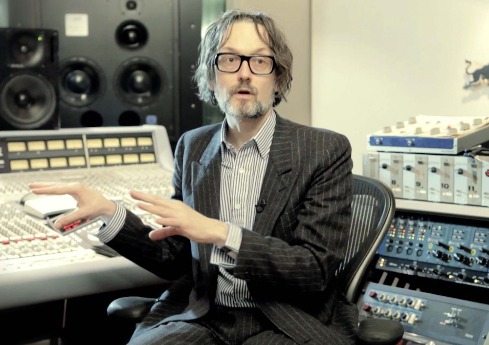 What Easter egg has Jarvis Cocker hidden?