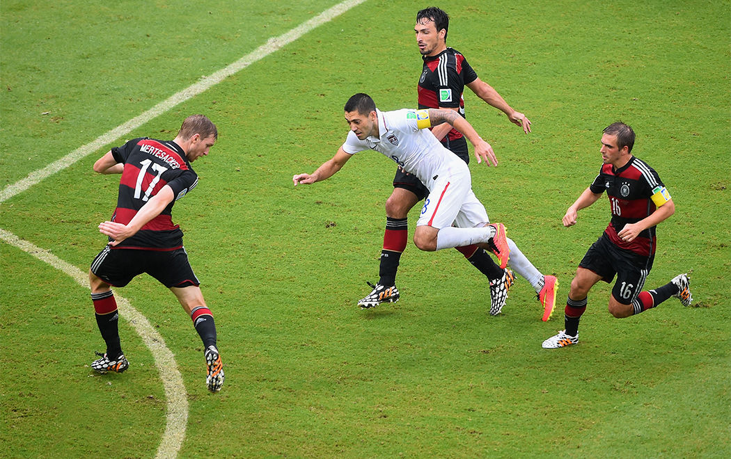 Spot the ball … ?