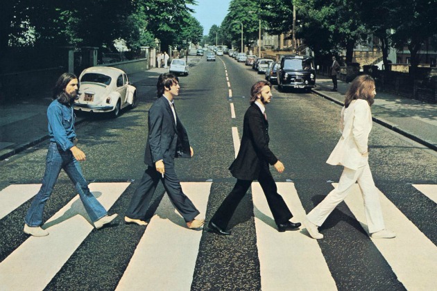 Where's the hidden track? Between Paul's toes?