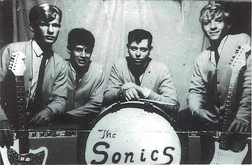 The Sonics Richard Berry Have Love Will Travel Song Bar