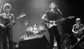 Funk? Now you're Talking. Heads.