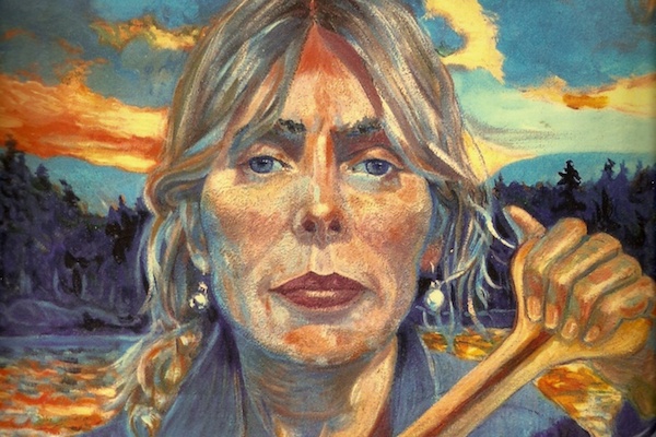 4) Joni Mitchell
