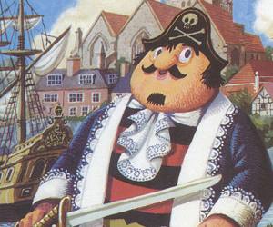 Captain Pugwash
