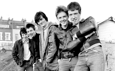 Good call … the Undertones are requesting you to pick up the phone.
