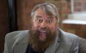 Gordon's Alive! A chapter title in Brian Blessed's Absolute Pandemonium
