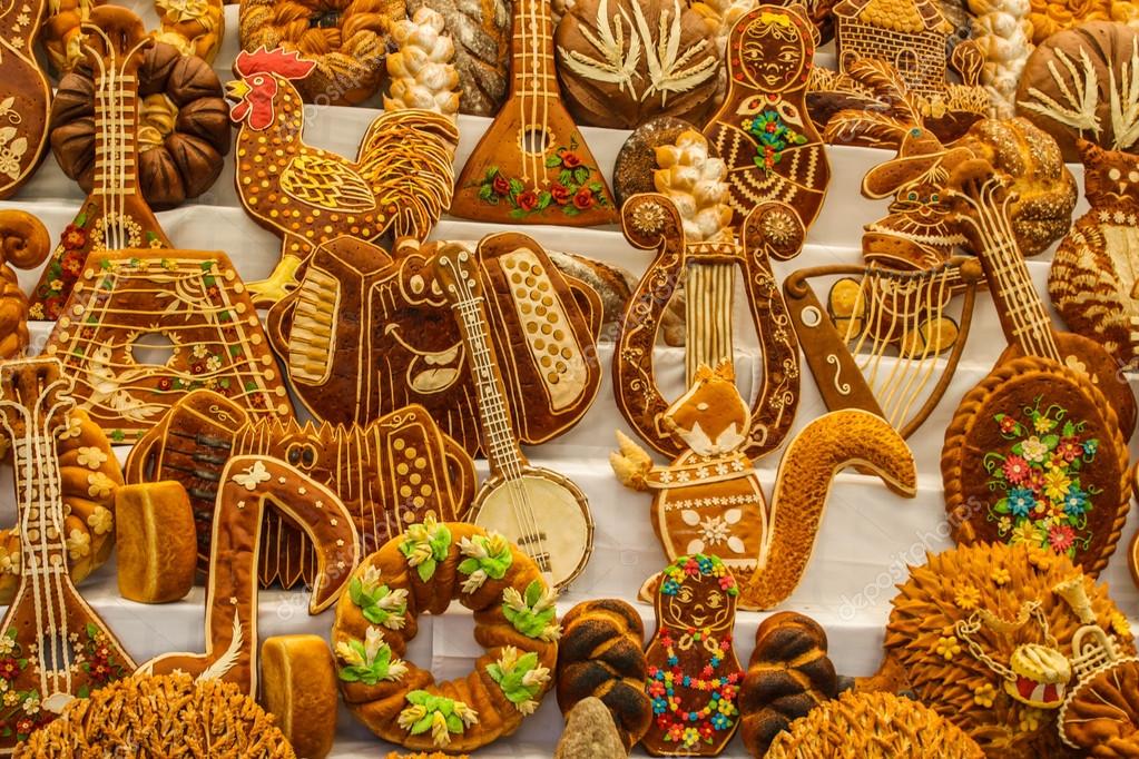 Bready steady ....
