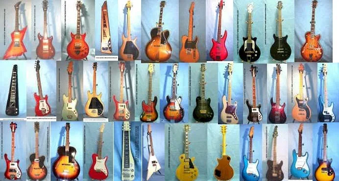 One of each, please.