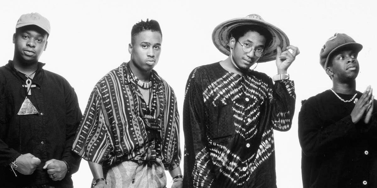 Album of the Week A Tribe Called Quest We Got It From Here  Thank You  4 Your Service