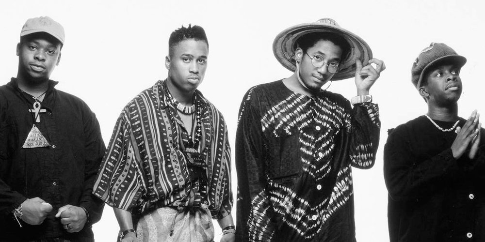 Op risico Trekker Belichamen A Tribe Called Quest – Excursions / We The People … — Song Bar