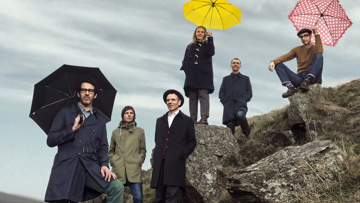 Belle and Sebastian … tackling problems with a series of new EPs