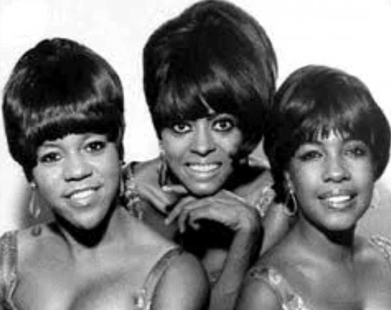 The Primettes, so good at singing for others, they became … The Supremes, but who backed them up?
