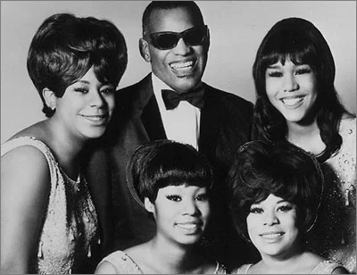 Ray Charles and The Raelettes
