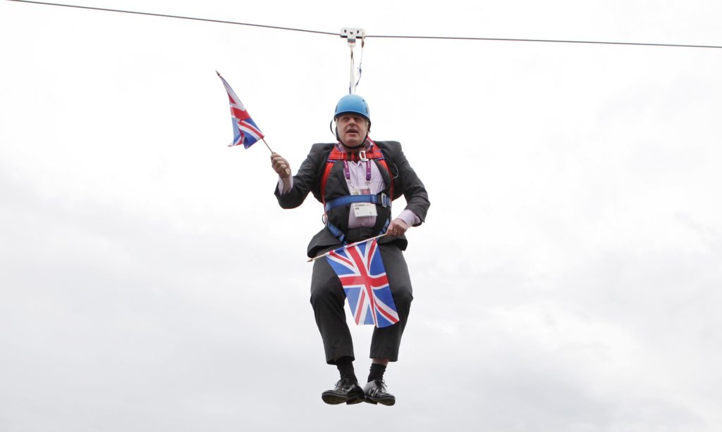 Boris fucking Johnson (2012)